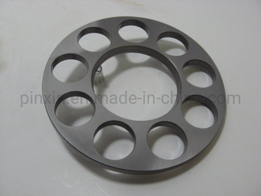Single Cylinder Structure A4vso40/71 Hydraulic Pump Cylinder Block Spare Parts Apply