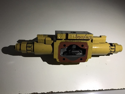Group Bvd Brake Valve for Hydraulic Pump Motor Excavator Durable and Long-Lasting