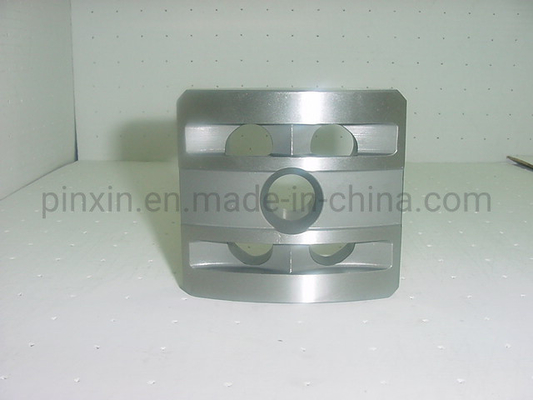 A6vm107/80/55 Hydraulic Motor Cylinder Block Spare Parts for Heavy-Duty Applications