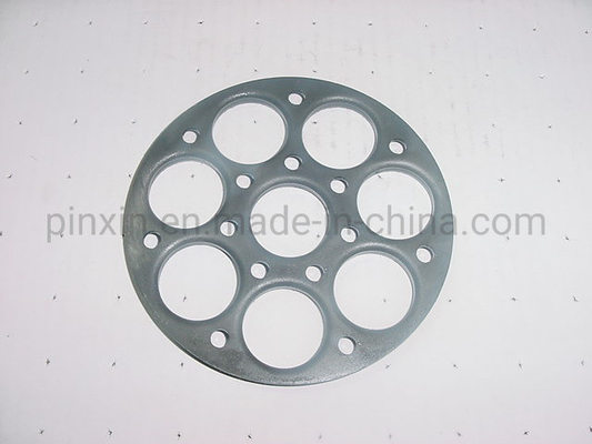 A6vm107/80/55 Hydraulic Motor Cylinder Block Spare Parts for Heavy-Duty Applications