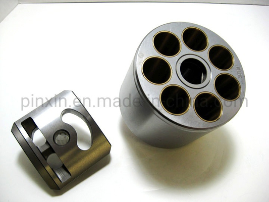 Excavator Retainer Plate Spare Parts for A7V107/80/55 Hydraulic Pump Easy to Install