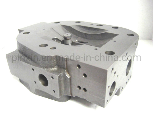 Excavator Retainer Plate Spare Parts for A7V107/80/55 Hydraulic Pump Easy to Install