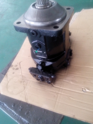 A6VM107DA1/63W-VZB017 Hydr Motor for Hoisting Machinery Truck Mixer