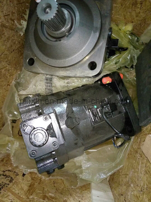 A6vm200ep Hydr Motor for Crawler Crane Truck Crane Oil Pump