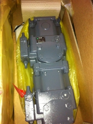 Industrial Cast Iron A11vlo Series Hydraulic Piston Pump for Heavy Machinery