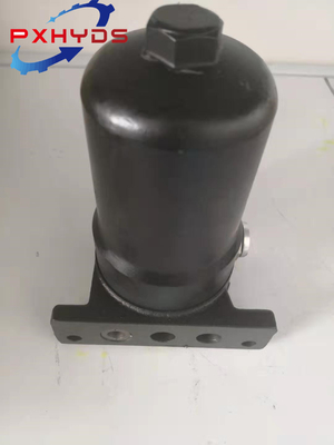 Oil Filter for A4vg Series Hydraulic Pump Ensures Smooth Operation of Crawler Crane