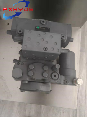 Oil Filter for A4vg Series Hydraulic Pump Ensures Smooth Operation of Crawler Crane
