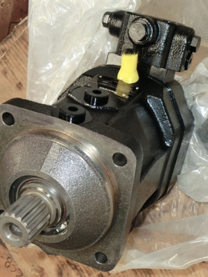 A6vm Series of A6vm107 A6vm160 Variable Displacement Piston Motor for Hydraulic Power