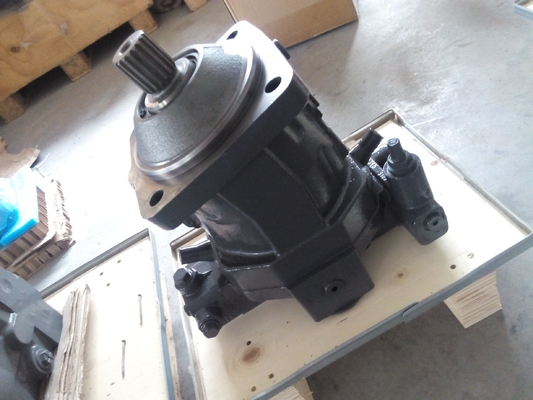 A6vm Series of A6vm107 A6vm160 Variable Displacement Piston Motor for Hydraulic Power