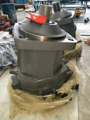Oil Hydraulic Motor A6V80/28/55/107/160HD1dfz20550 for Drum Roller and Mobile Machineries