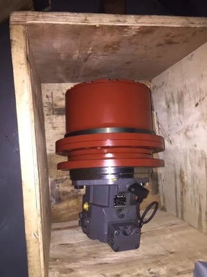GM35vl-E-75/130-3 Hydraulic Reducer Motor for Excavator Cast Iron Support payment in USD