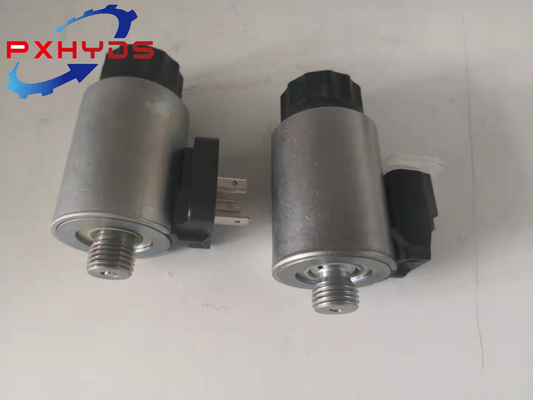 Hydraulic Pump Parts Coil for Crawler Crane 23 Holes and 31.5 Holes 12V/24V by Trusted