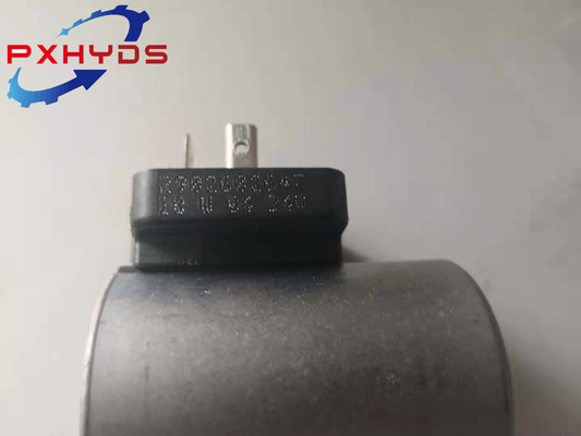 Hydraulic Pump Parts Coil for Crawler Crane 23 Holes and 31.5 Holes 12V/24V by Trusted