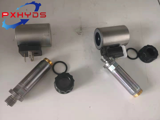 Hydraulic Pump Parts Coil for Crawler Crane 23 Holes and 31.5 Holes 12V/24V by Trusted