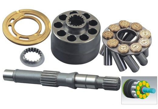 A2fe Series Hydraulic Motor and Excavator Main Pump A2fe56 Made in Contact for Freight