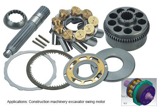A4vg Hydraulic Pump A4vg28 A4vg40 A4vg56 A4vg71 Spare Parts for Hassle-free Operation