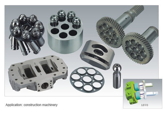 A4vg Hydraulic Pump A4vg28 A4vg40 A4vg56 A4vg71 Spare Parts for Hassle-free Operation