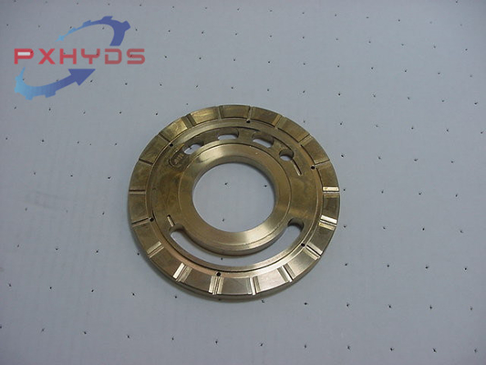 Cat12g Cylinder Block Hydraulic Spare Parts Apply for Paver Hydraulic Pump Motor