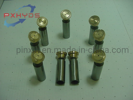 Single Cylinder Structure Hydraulic Pump Piston Shoes for 12g Repairing Package Size