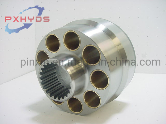Single Cylinder Structure Hydraulic Pump Piston Shoes for 12g Repairing Package Size
