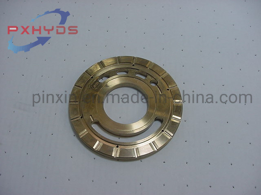 Single Cylinder Structure Hydraulic Pump Piston Shoes for 12g Repairing Package Size