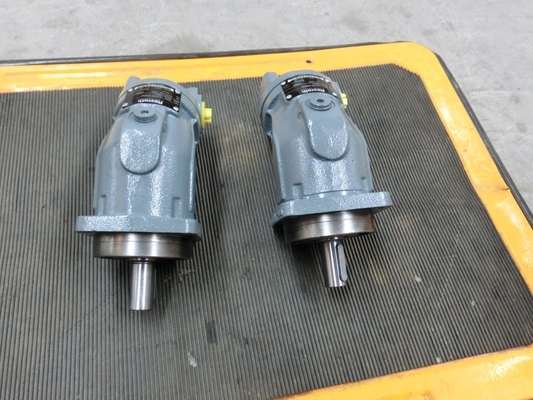 A2FO45 Hydraulic Piston Motor for Drum Roller Efficiently Operate Excavator A2FO56 Series