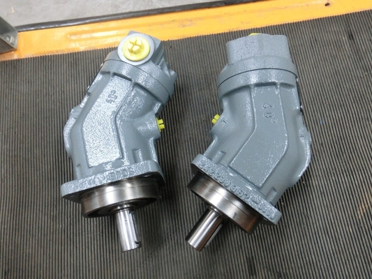 A2FO45 Hydraulic Piston Motor for Drum Roller Efficiently Operate Excavator A2FO56 Series