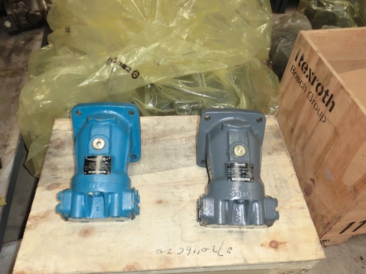 A2FO45 Hydraulic Piston Motor for Drum Roller Efficiently Operate Excavator A2FO56 Series