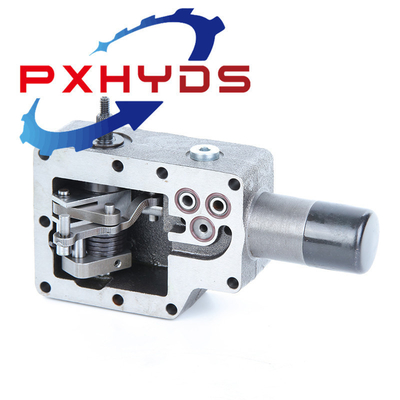 Power Source Oil Hydraulic Motor Piston Pump for Excavator A2fo250 Series 95kg