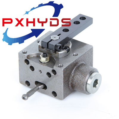 Power Source Oil Hydraulic Motor Piston Pump for Excavator A2fo250 Series 95kg