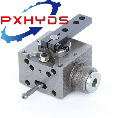 Trailer Pump Oil Power Source A4FM28/32W-Nsc02 Hydraulic Piston Motor BV certificate