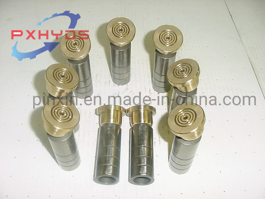 Single Cylinder Hydraulic Pump Piston Shoes Swash Plate Spare Parts for GM35V Made