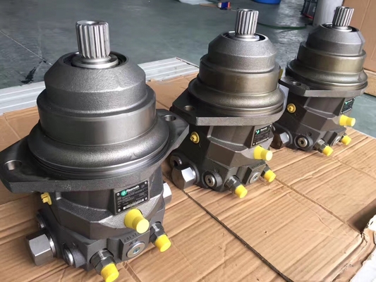 Hydraulic Motor A6ve55 A6ve Serise Motor with Customization and BV Certification