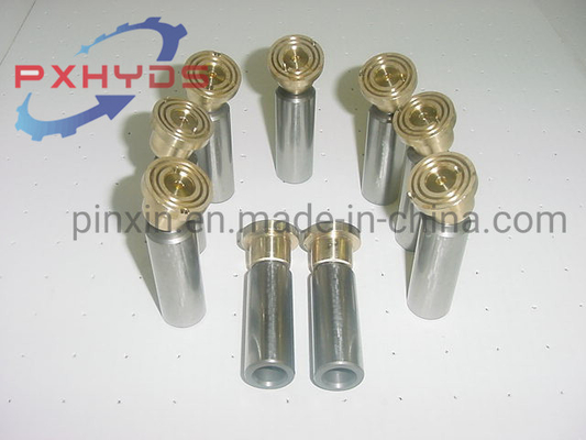 Single Cylinder Hydraulic Pump Piston Shoes Swash Plate Spare Parts for Excavator Hpr100