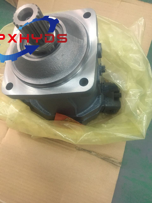 Apply to Excavator Construction Machinery A6vm80series Hydraulic Motor for Truck Crane