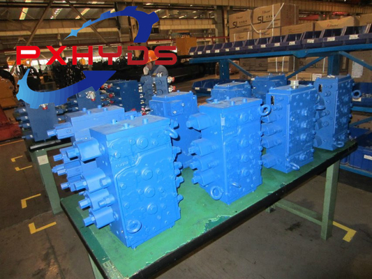 Hydraulic Motor A6ve160 A6ve107 Serise Contact for Shipping Cost and Delivery Time