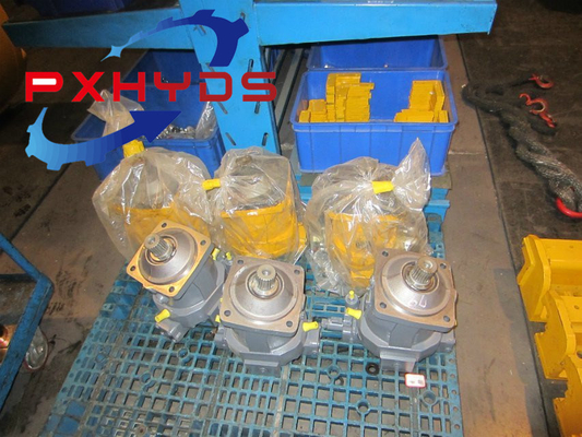 Hydraulic Motor A6ve160 A6ve107 Serise Contact for Shipping Cost and Delivery Time