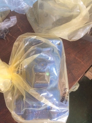 A2FM56 A2FM80 Hydraulic Motor Spare Parts Made of Carbon Steel