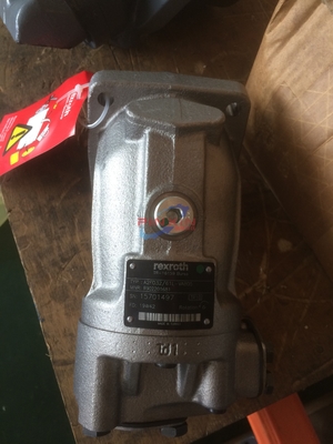 Hydraulic A2fo10 Serise Piston Pump for Excavator Construction Machinery