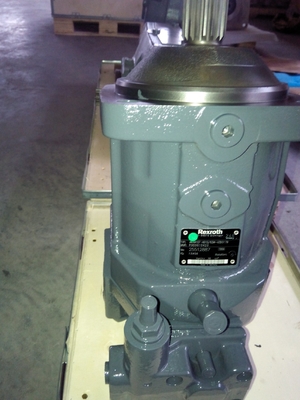 A6vm160 A6vm200 Hydraulic Motor for Heavy-Duty Construction Equipment