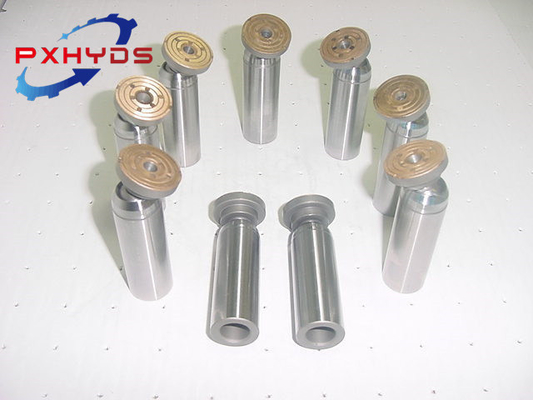 Apply to Excavator Hpv95 Hydraulic Pump Spare Parts Swash Plate Seat Cylinder Block