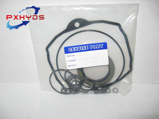 Excavator Linde Hpv116 Hydraulic Pump Spare Parts with Single Cylinder Structure