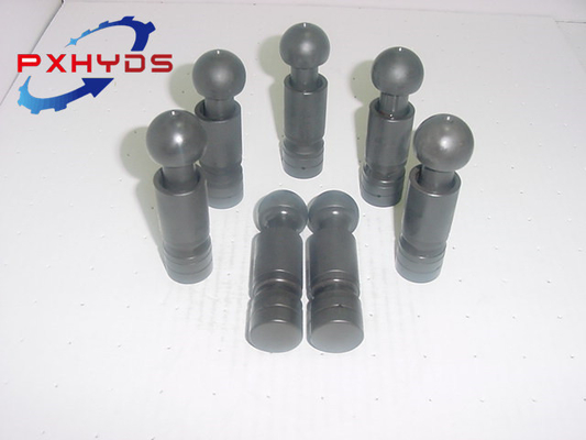 Excavator Linde Hpv116 Hydraulic Pump Spare Parts with Single Cylinder Structure