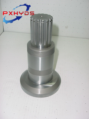 Linde Series HPV125B Cylinder Block Spare Parts Hydraulic Pump Motor Application