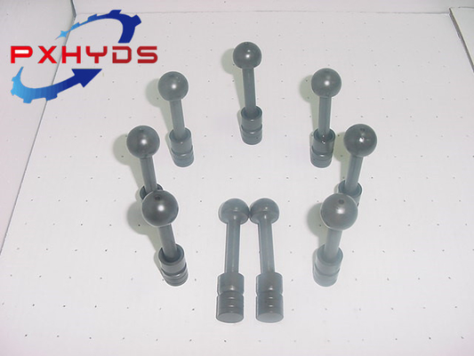 Linde Series HPV125B Cylinder Block Spare Parts Hydraulic Pump Motor Application