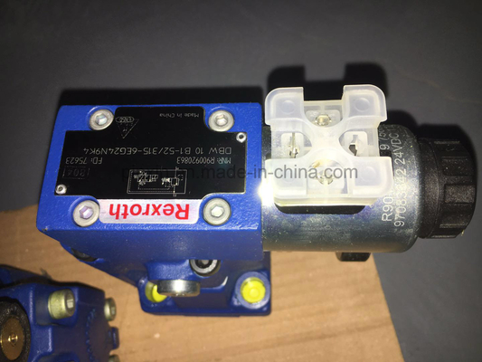Support payment in USD A4VG28 A4vg56 Hydraulic Control Valve for Hydraulic Pump Parts