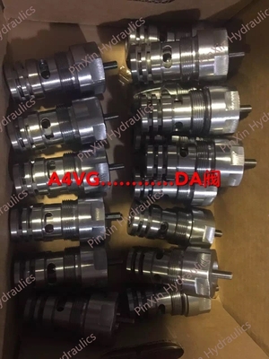 Customization A4vg125 Hydraulic Valve for Rexroth Hydraulic Pump Parts