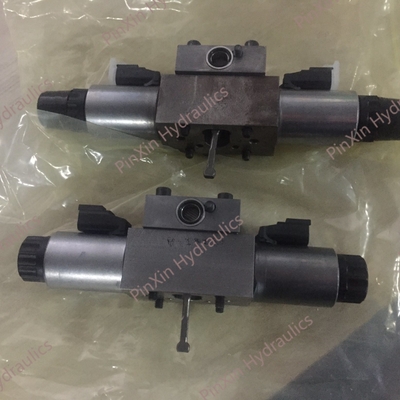A4vg90-250 Hydr Valve for Hydraulic Pump Motor Double Seater and Refund Policy Option