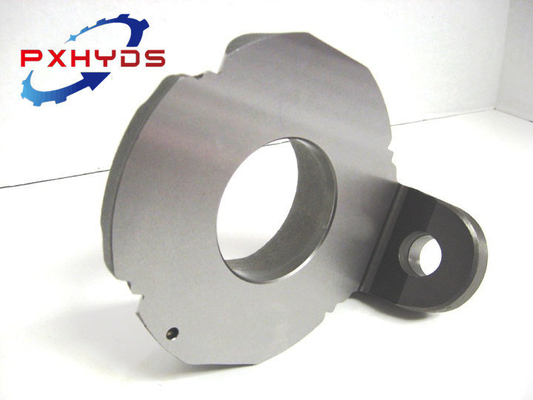 Hydraulic Pump Hpv132 Ball Guide Cylinder Block for Paver Construction Machinery