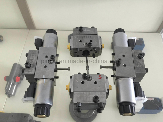 A4VG28-71 Customization Ez/ HD Control Valve Main Control Valve Hydraulic Control Valve